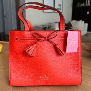 Kate Spade Hayes small Satchell purse